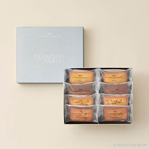 ラ・メゾン・デュ・ショコラ /  フィナンシェ 8個入