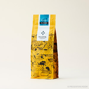 NACHA COFFEE / クラシック