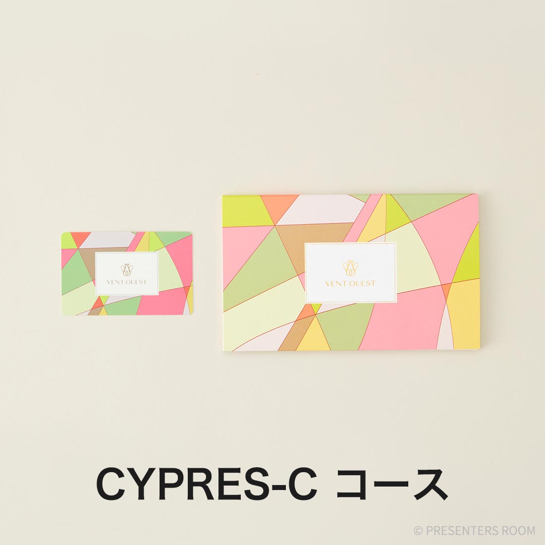 VENT OUEST(ヴァンウェスト) e-order choice(カードカタログ) ＜CYPRES-C(シプレ)＞