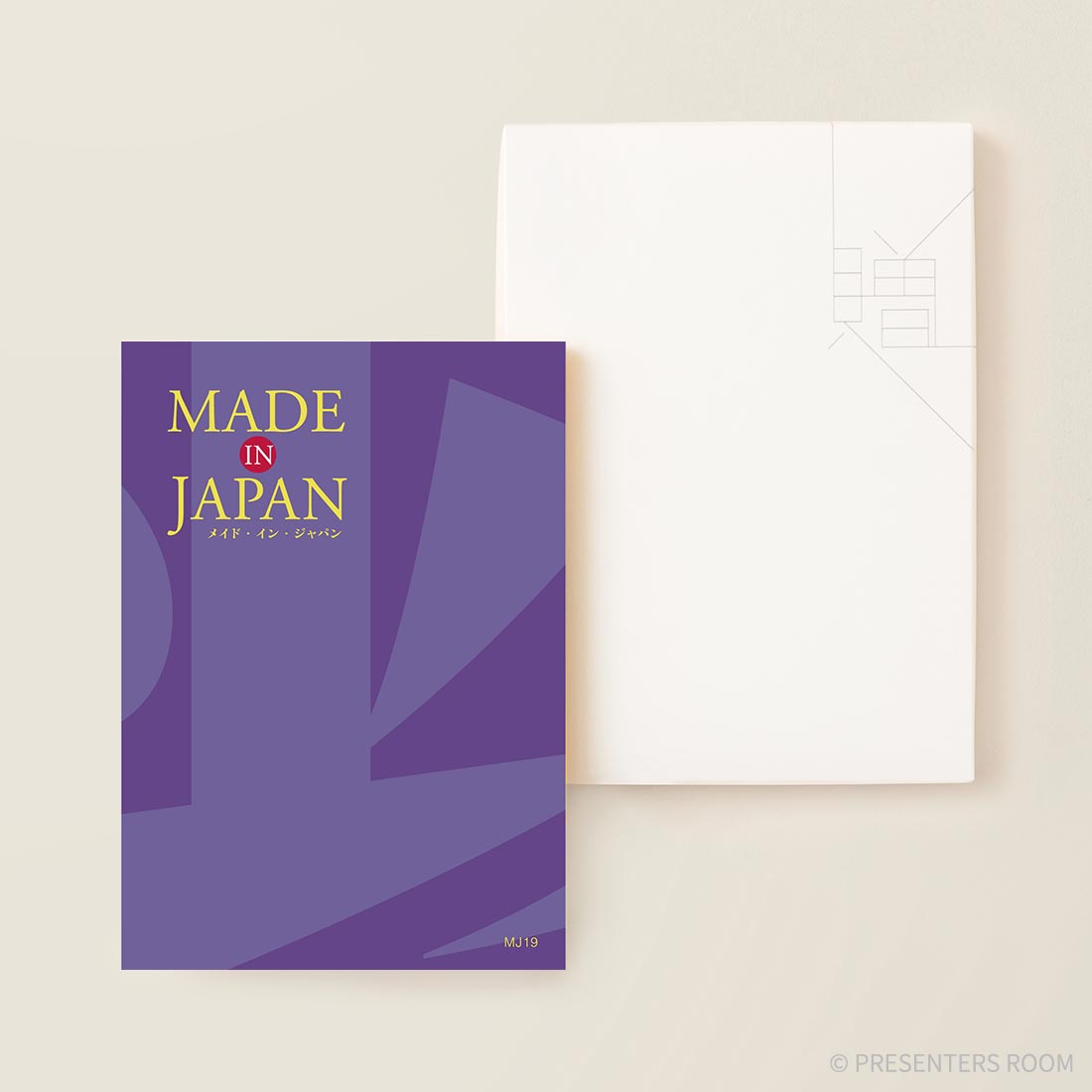 MADE IN JAPAN(メイドインジャパン) カタログギフト ＜MJ19＞