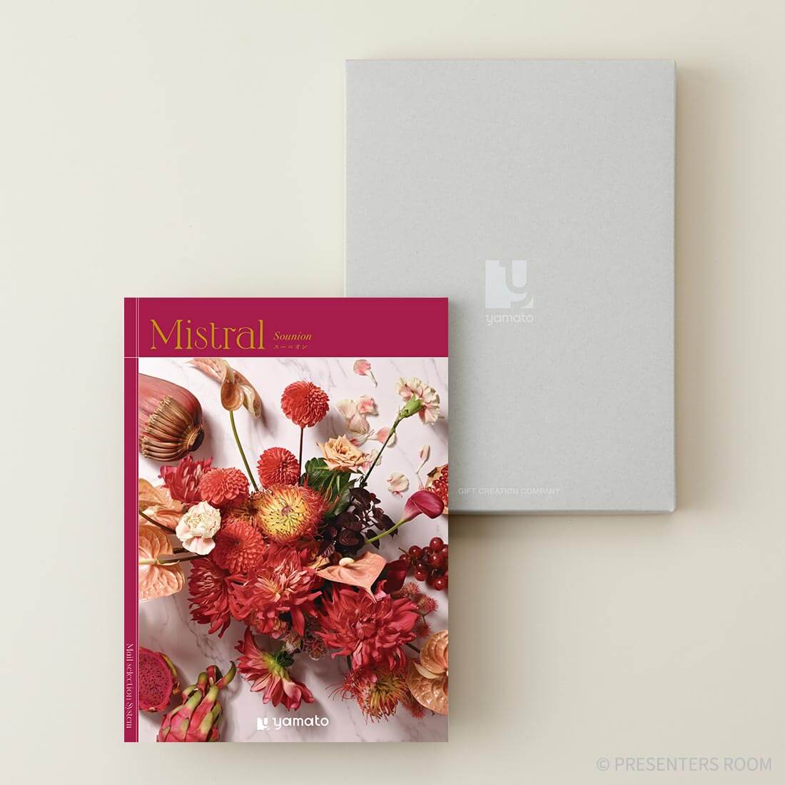 カタログギフト Mistral(ミストラル)＜Sounion(スーニオン)＞ - 選べる