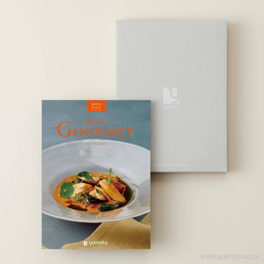グルメカタログギフト BEST GOURMET(ベストグルメ)＜BG010 ボードイエル＞