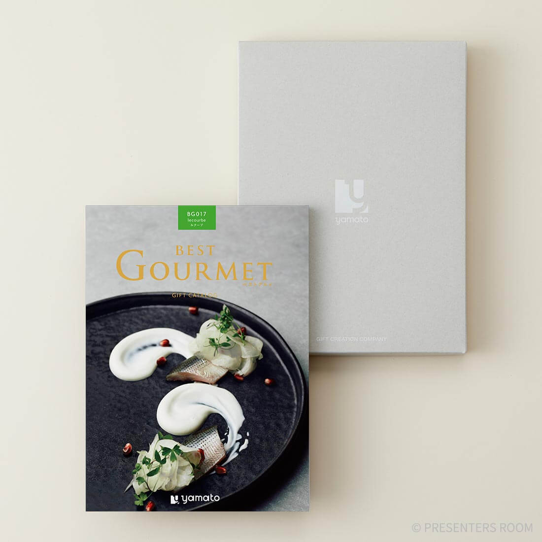 グルメカタログギフト BEST GOURMET(ベストグルメ)＜BG017 ルクーブ＞