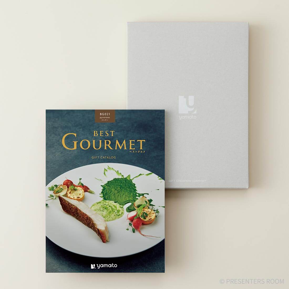 グルメカタログギフト BEST GOURMET(ベストグルメ)＜BG021 ピレネー＞