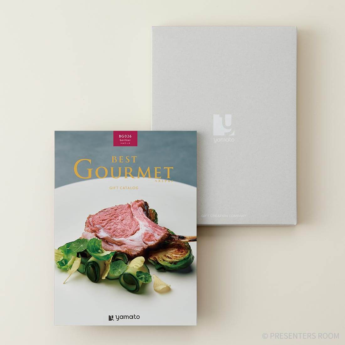 グルメカタログギフト BEST GOURMET(ベストグルメ)＜BG026 ベルティエ