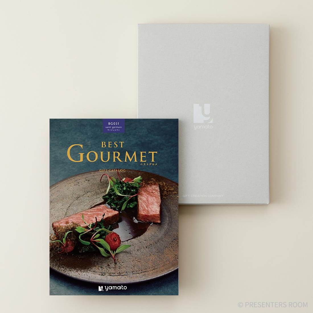 グルメカタログギフト BEST GOURMET (ベストグルメ)＜BG031 サンジェルマン＞