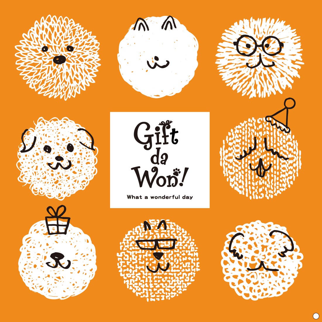 Gift da Won！(ギフトダワン)