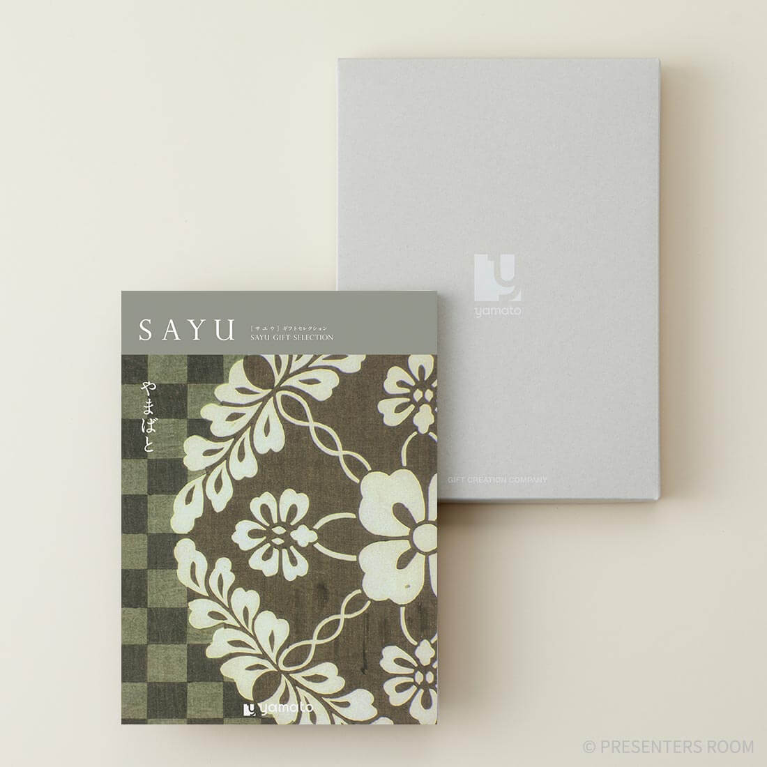 カタログギフト SAYU(サユウ) ＜やまばと＞