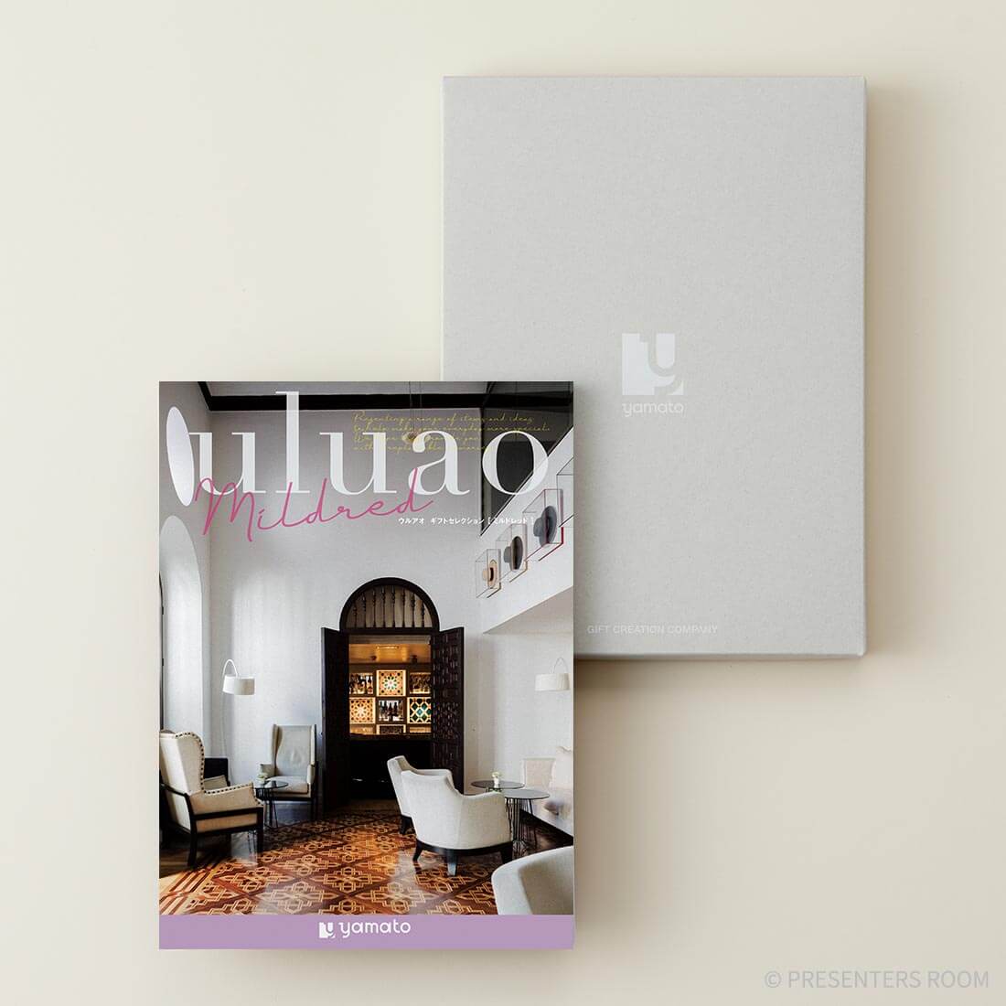 uluao(ウルアオ) カタログギフト ＜Mildred(ミルドレッド)＞