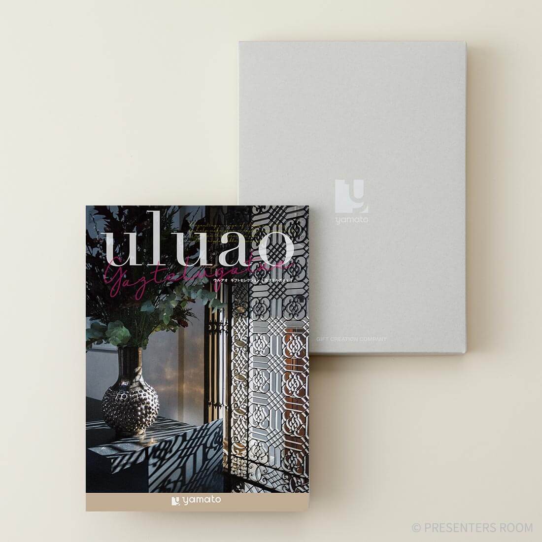 uluao(ウルアオ) カタログギフト ＜Gaztelugatxe(ガステルガチェ)＞