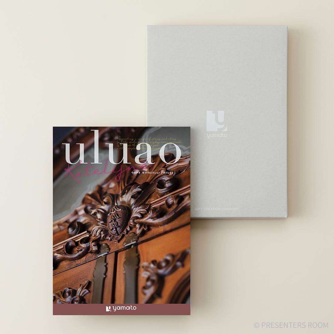 uluao(ウルアオ) カタログギフト ＜Katelijne(カテレイネ)＞