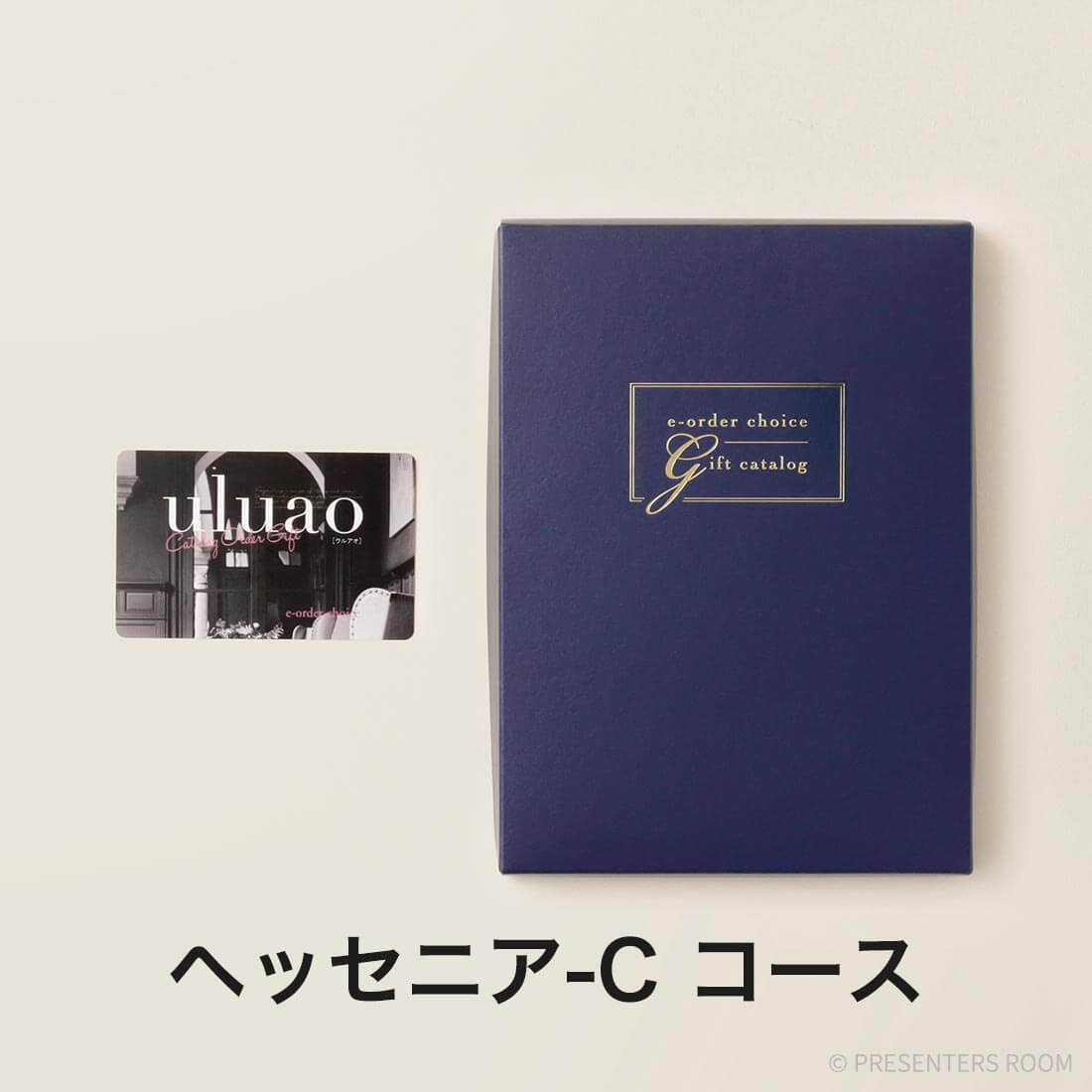 uluao(ウルアオ) e-order choice(カード型カタログギフト