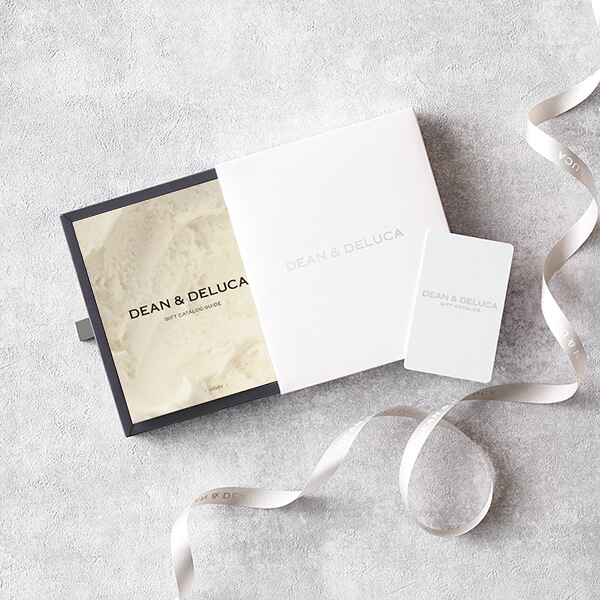 DEAN & DELUCA ギフトカタログ(カードタイプ)＜IVORY-C(アイボリー-C)＞商品イメージ