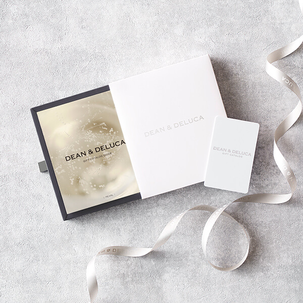 DEAN & DELUCA ギフトカタログ(カードタイプ)＜PEARL-C(パール-C)＞商品イメージ