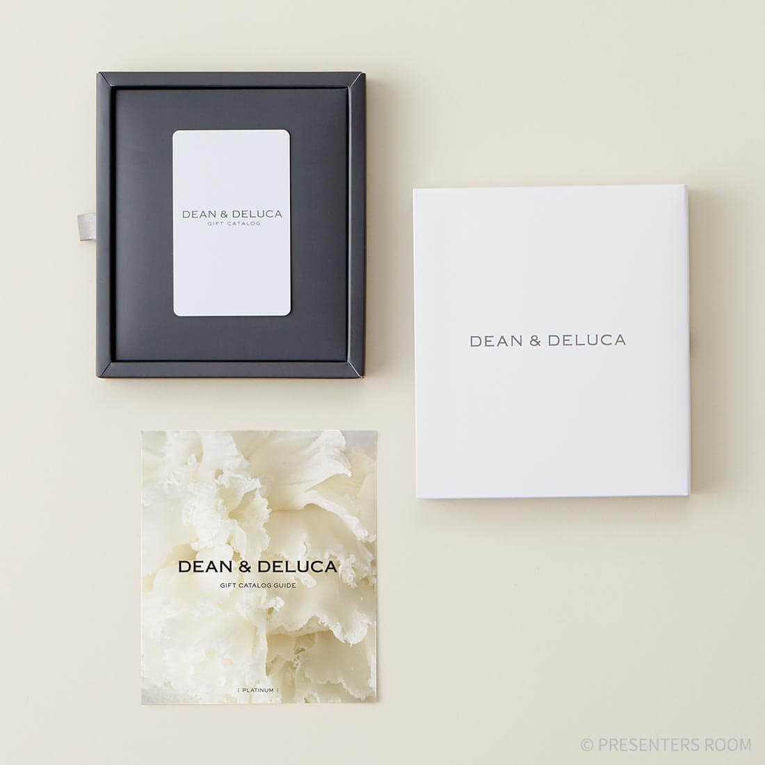 DEAN＆DELUCA ギフトカタログ(カードタイプ)＜PLATINUM-C(プラチナ-C