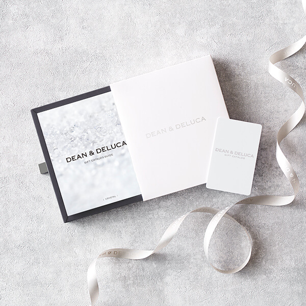DEAN & DELUCA ギフトカタログ(カードタイプ)＜CRYSTAL-C(クリスタル-C)＞商品イメージ