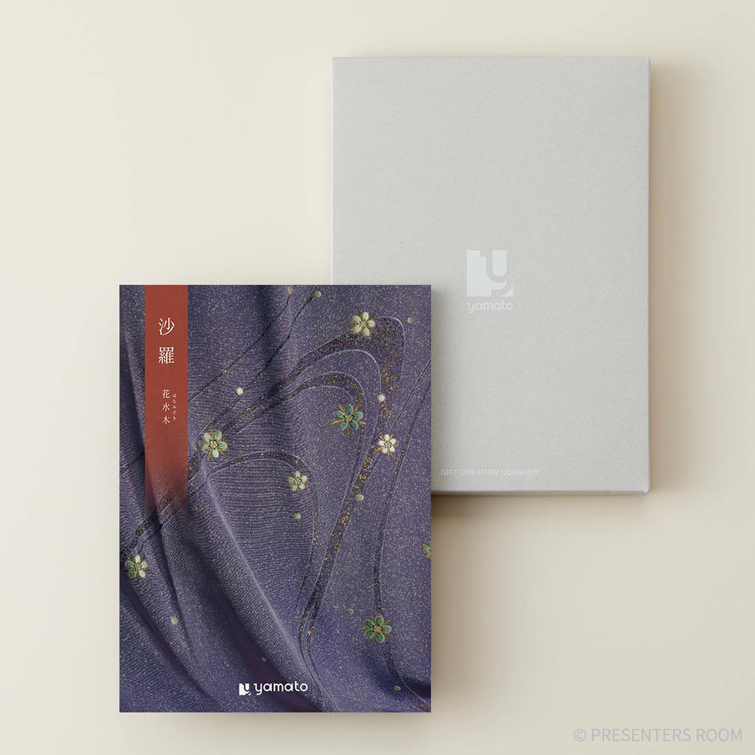 選べるギフト 沙羅(さら) ＜花水木(はなみずき)＞