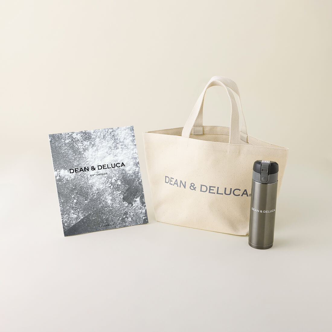 DEAN &DELUCA 2026福袋 トートバッグ 口福を詰め込んだ「夏の福袋
