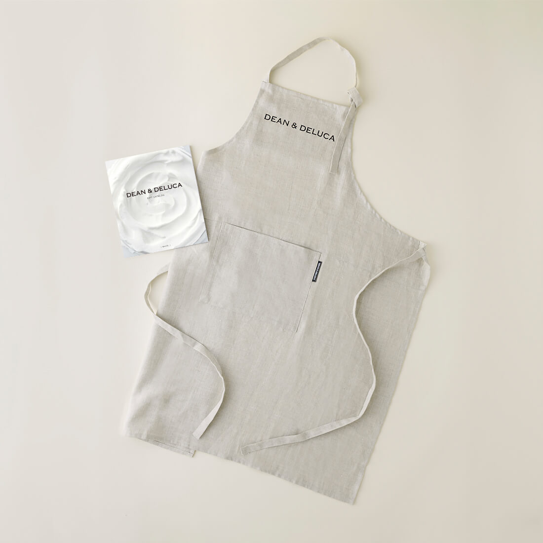 DEAN＆DELUCA ギフトカタログ(ブックタイプ)＜WHITE-BC(ホワイト-BC