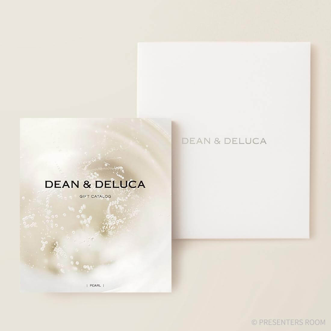 DEAN＆DELUCA ギフトカタログ(ブックタイプ) ＜IVORY-BC(アイボリー-BC