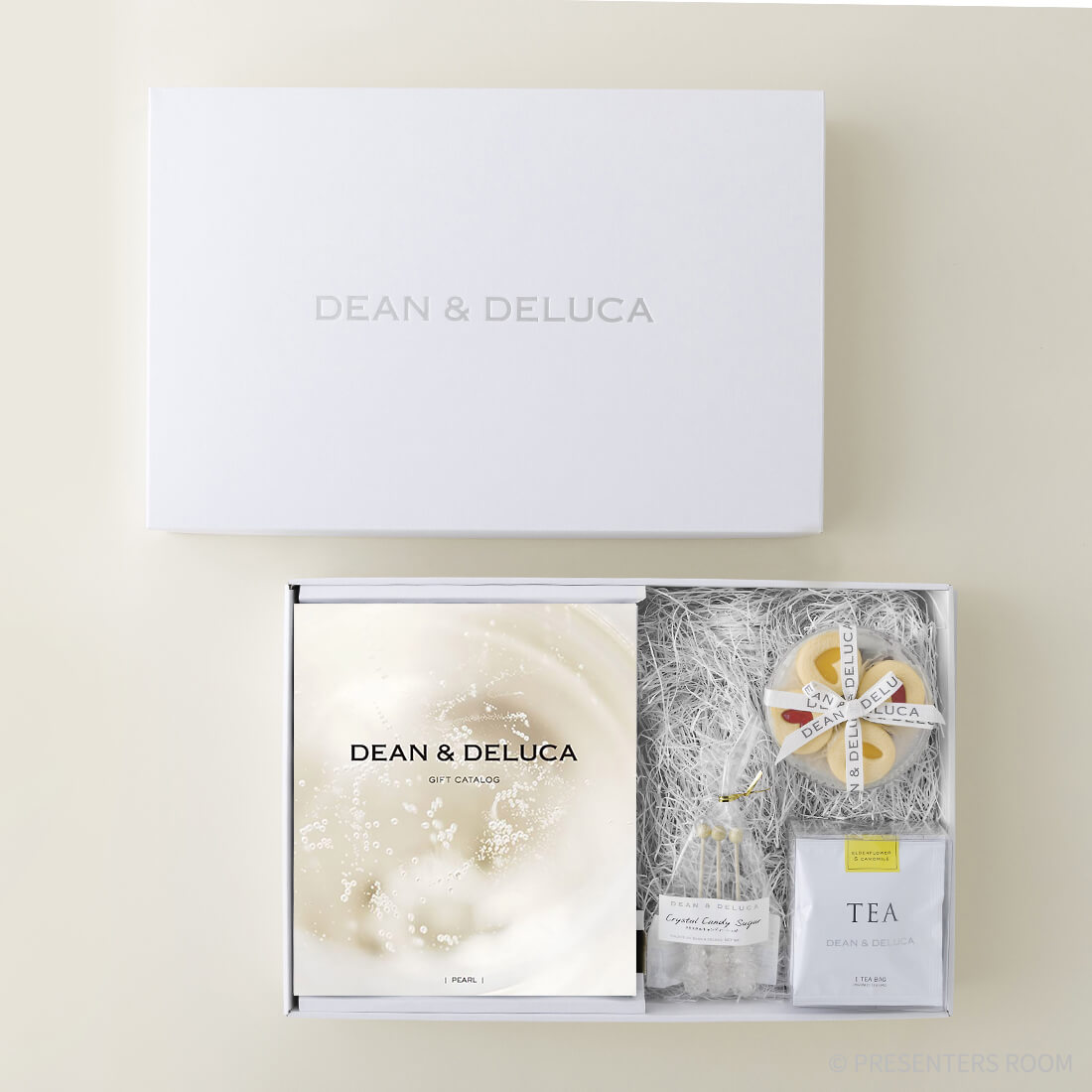 DEAN & DELUCA ギフトカタログ(ブックタイプ) ＜PEARL-BC(パール-BC