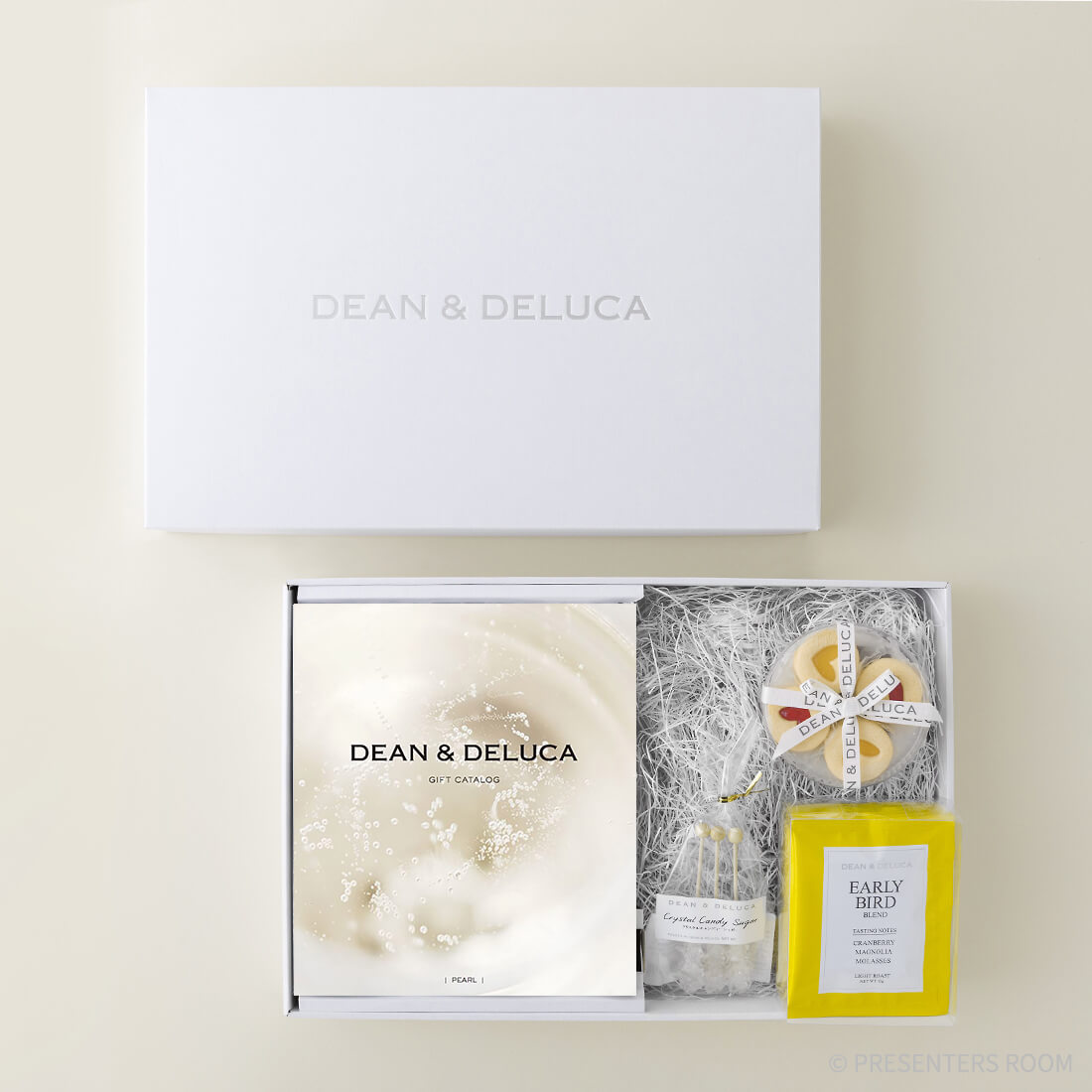 DEAN & DELUCA ギフトカタログ(ブックタイプ)＜PEARL-BC(パール-BC)＞+