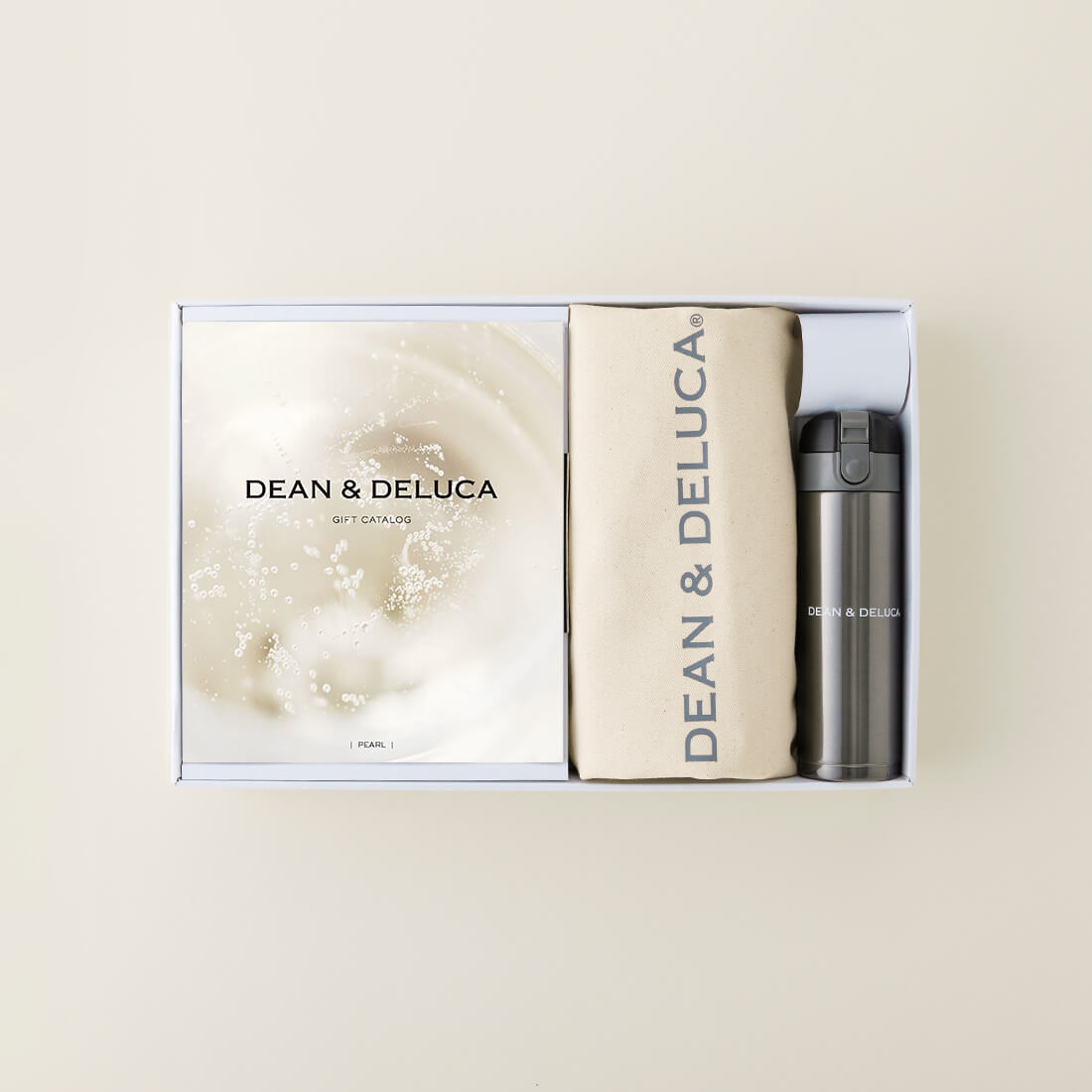DEAN＆DELUCA ギフトカタログ(ブックタイプ) ＜PEARL-BC(パール-BC)＞+