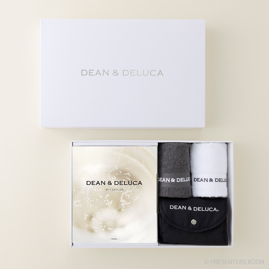 DEAN＆DELUCA ギフトカタログ(ブックタイプ) ＜PEARL-BC(パール-BC)＞+