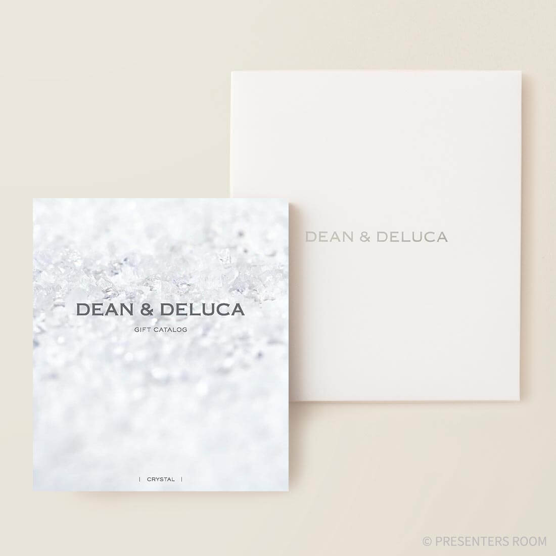 (未使用) DEAN & DELUCA カタログギフト クリスタル DEAN & DELUCA(ディーン&デルーカ) ギフトカタログ CRYSTAL(クリスタル