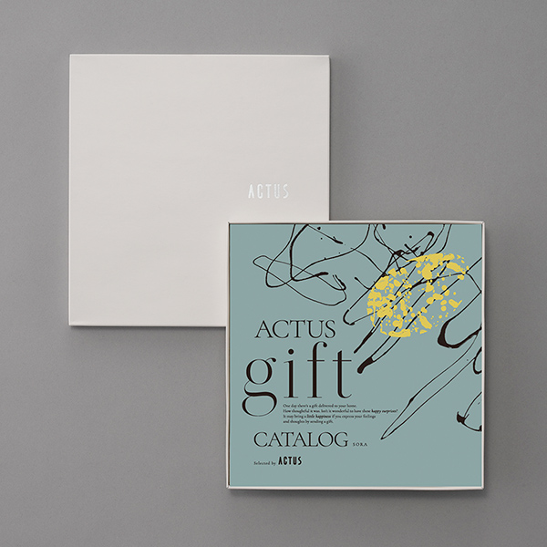 ACTUS(アクタス) ギフトカタログ ＜SORA(空)＞