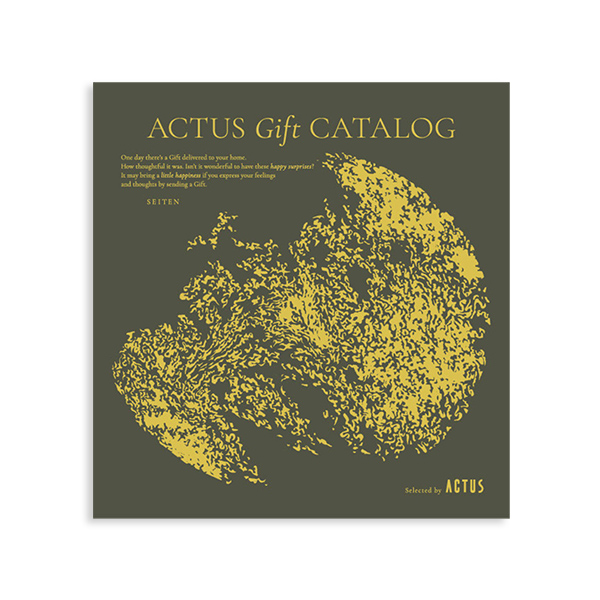 ACTUS(アクタス) ギフトカタログ ＜SEITEN(晴天)＞