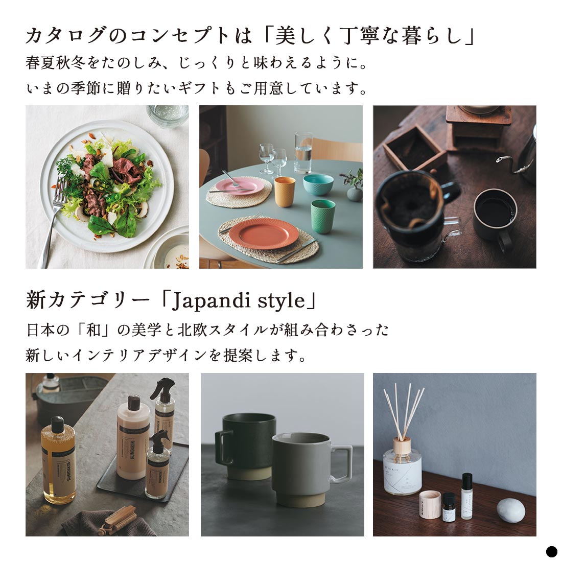 ACTUS(アクタス) カードタイプカタログギフト e-order choice ＜NAGI(凪)-C＞