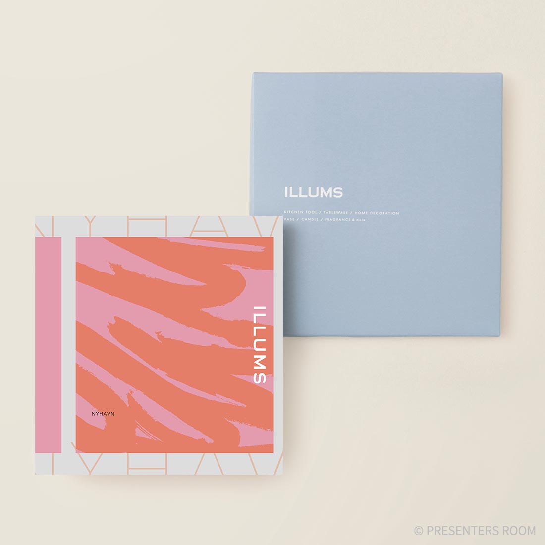 ILLUMS(イルムス) ギフトカタログ ＜ニューハウン＞ - 選べるを