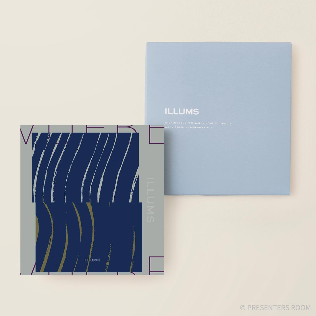 ILLUMS(イルムス) ギフトカタログ ＜ベルビュー＞