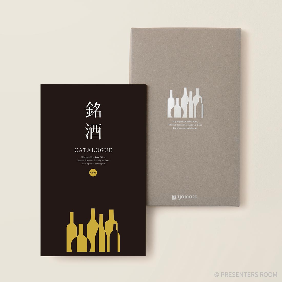 銘酒カタログギフト ＜GS01＞