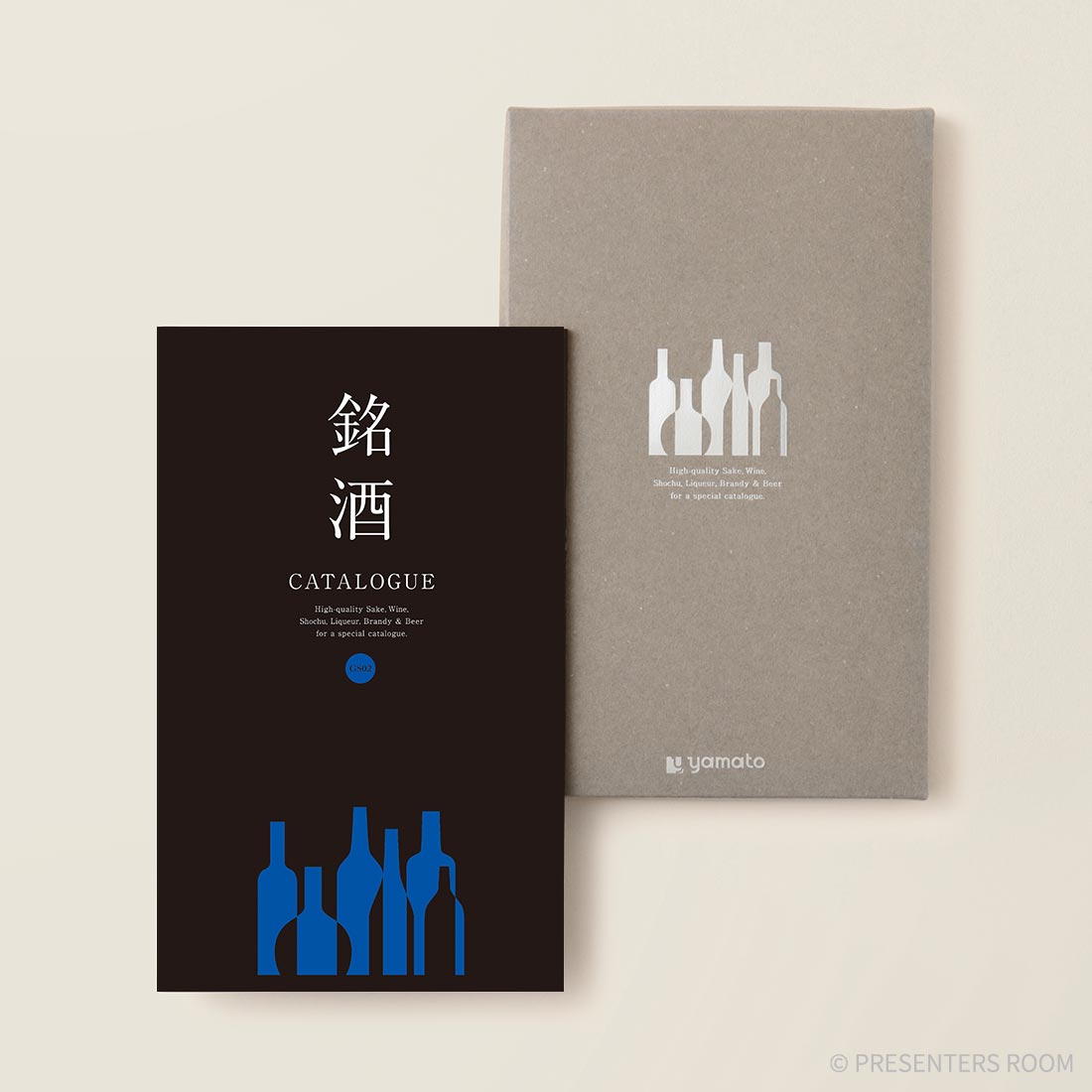 銘酒カタログギフト ＜GS02＞