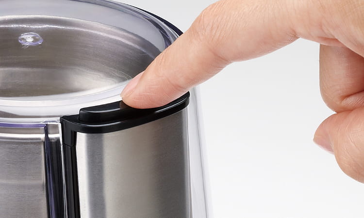 コーヒーグラインダーマットブラック