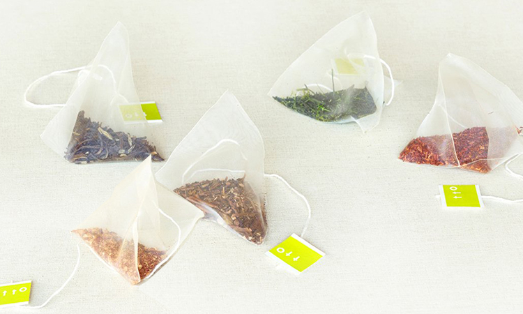 ティーバッグ茶ブランド「t to(ティートゥー)」