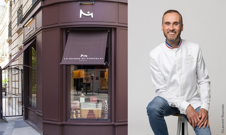 ラ・メゾン・デュ・ショコラ アタンション