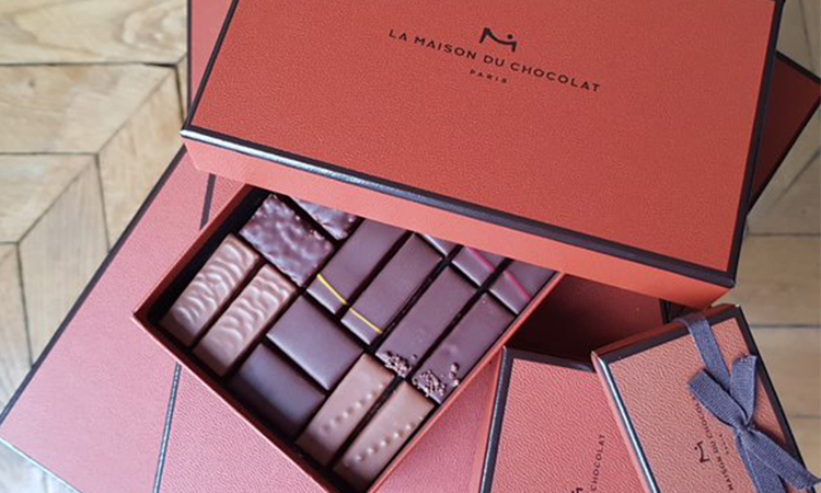 ラ・メゾン・デュ・ショコラ アタンション