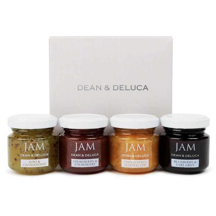 DEAN & DELUCAミニジャム4種セット
