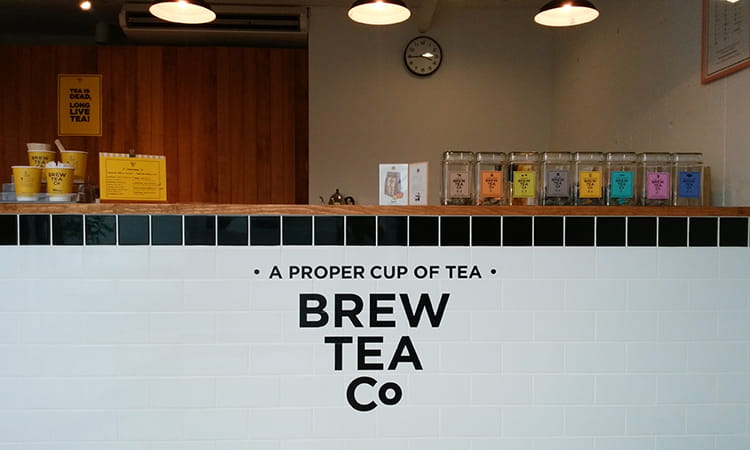 Brew Tea Co