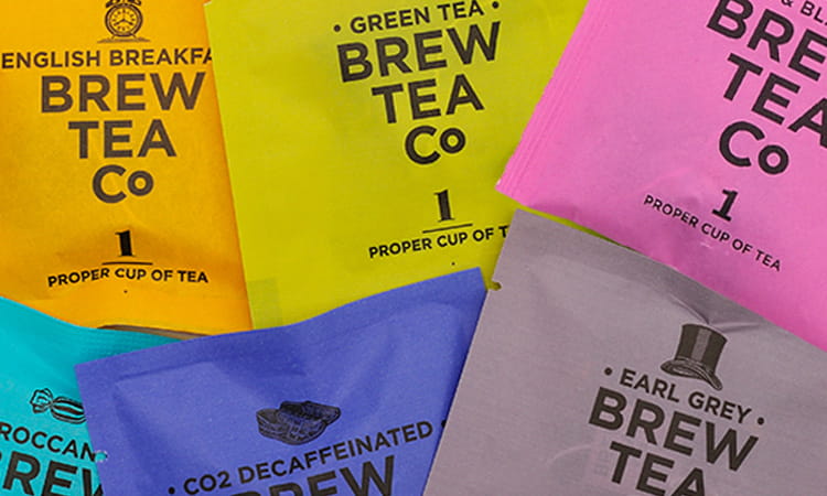 Brew Tea Co