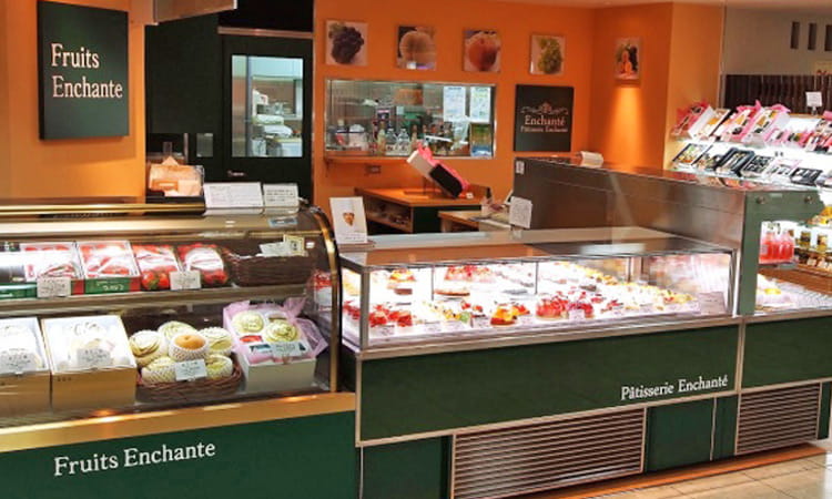 アンシャンテ フルーツコンポート