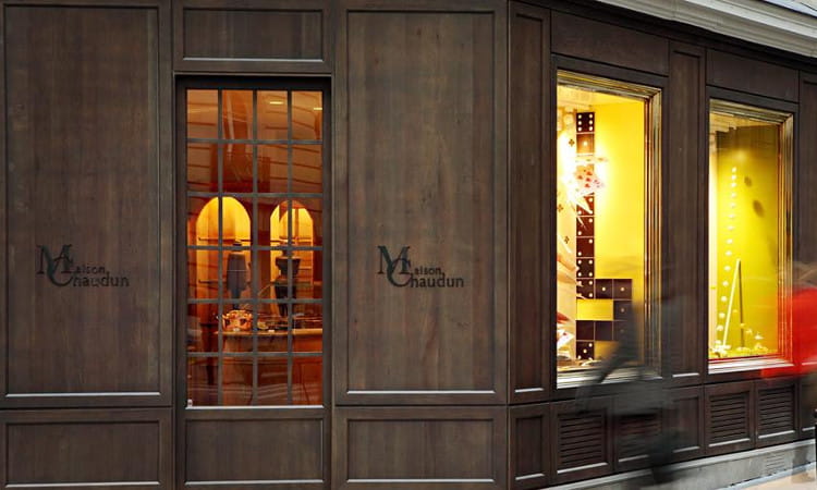 メゾンショーダン