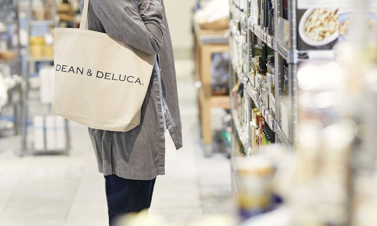 DEAN & DELUCA