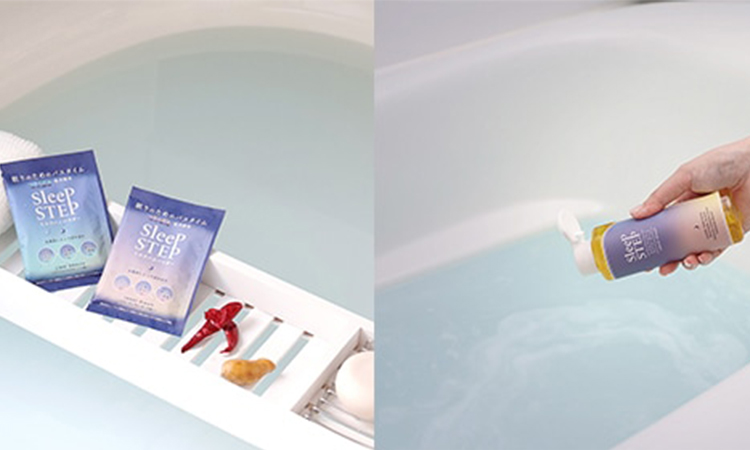 step1：あったかタイム