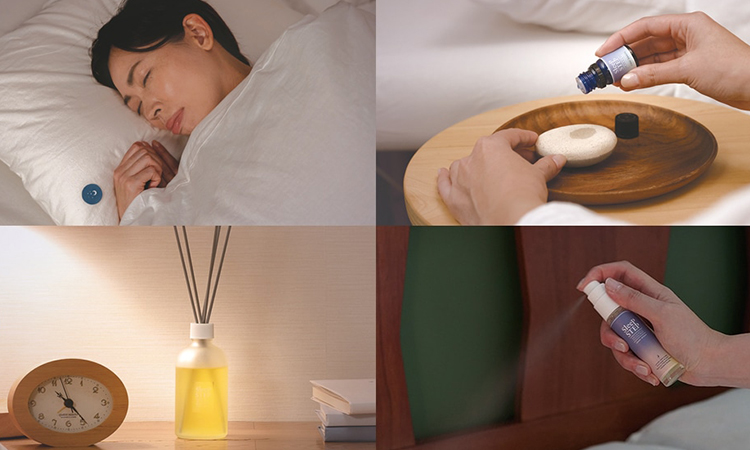 step3：すやすやタイム