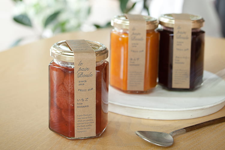 フルーツジャムセット