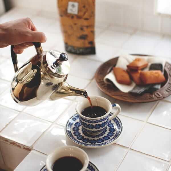 NACHA COFFEE